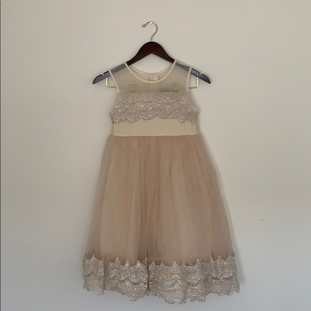 Girls Special Occasion Dress